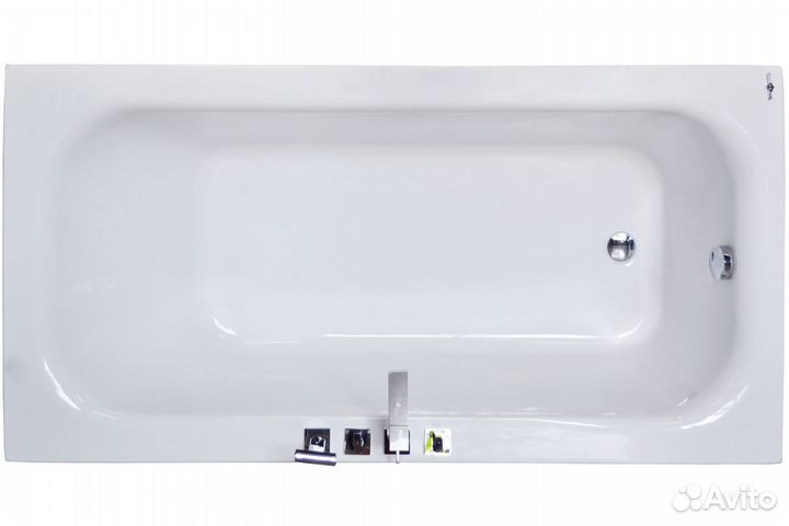 Акриловая ванна Royalbath accord 180х90