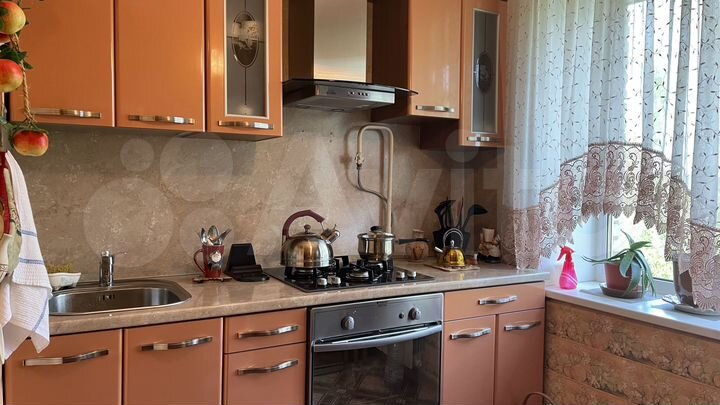 1-к. квартира, 31 м², 5/5 эт.