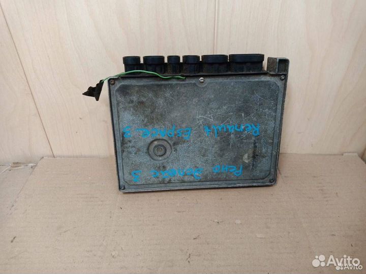 Блок управления Renault Espace 3