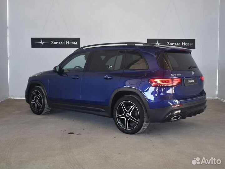 Mercedes-Benz GLB-класс 2.0 AMT, 2020, 44 833 км