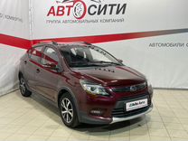 LIFAN X50 1.5 MT, 2016, 70 100 км, с пробегом, цена 699 000 руб.