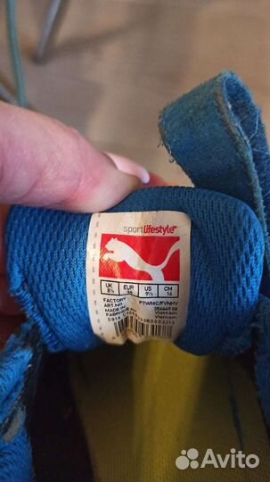 Кроссовки Puma 26 р