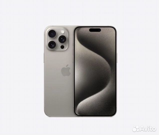 iPhone 15 Pro Max, 512 ГБ