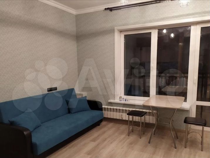 1-к. квартира, 42 м², 16/16 эт.