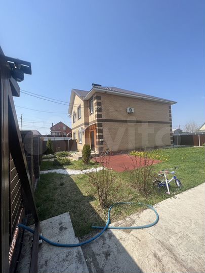 Коттедж 115 м² на участке 4 сот.