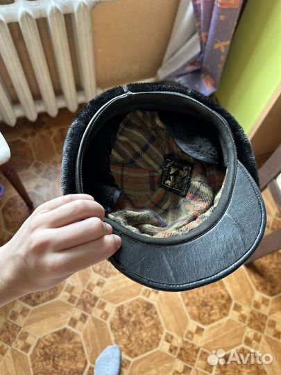 Кепка мужская