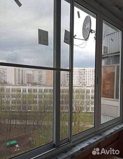 Окна за 7 дней