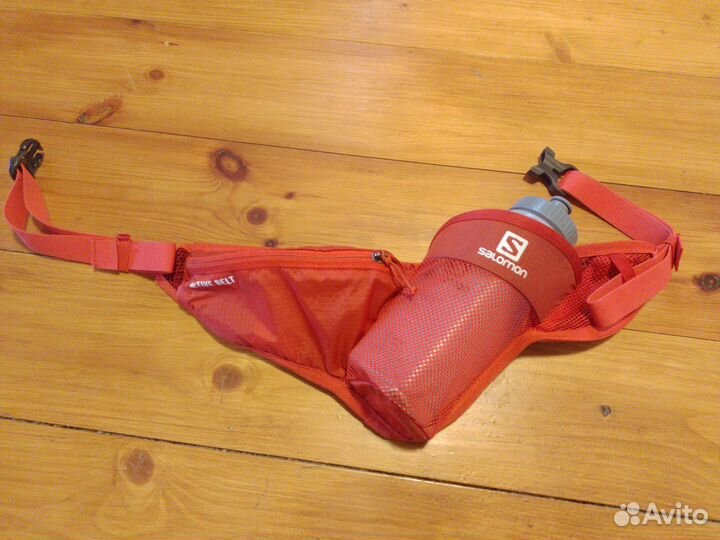 Пояс беговой с бутылкой Salomon