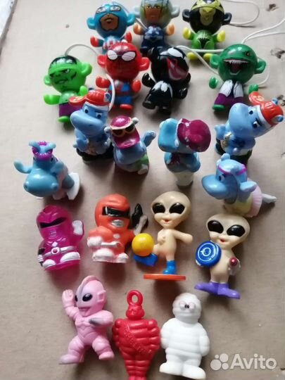 Киндер пакетом