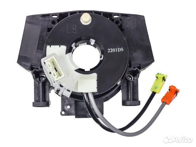 Кольцо srs Nissan Navara D40