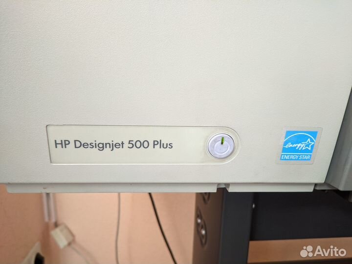Принтер HP Designjet 500 Plus