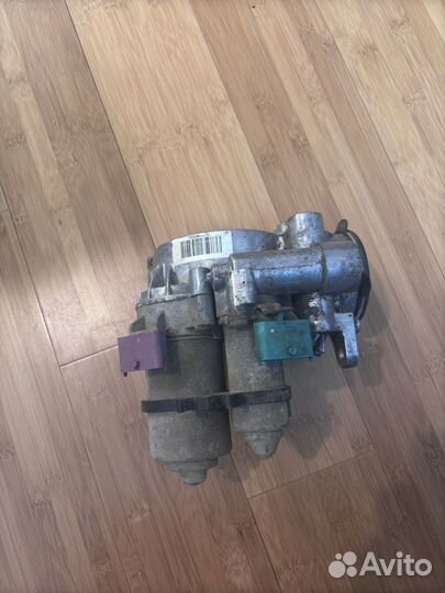 Механизм выбора передач peugeot 208