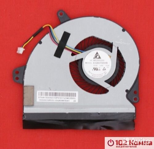 Кулер для ноутбука Asus X501A