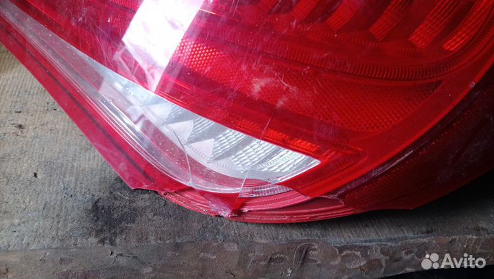 Фонарь задний правый CLA