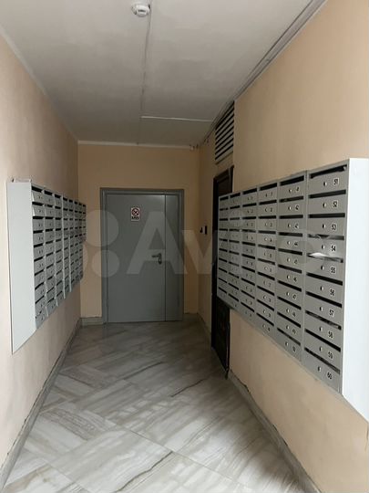 1-к. квартира, 47 м², 15/15 эт.