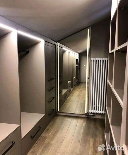 Гардеробная