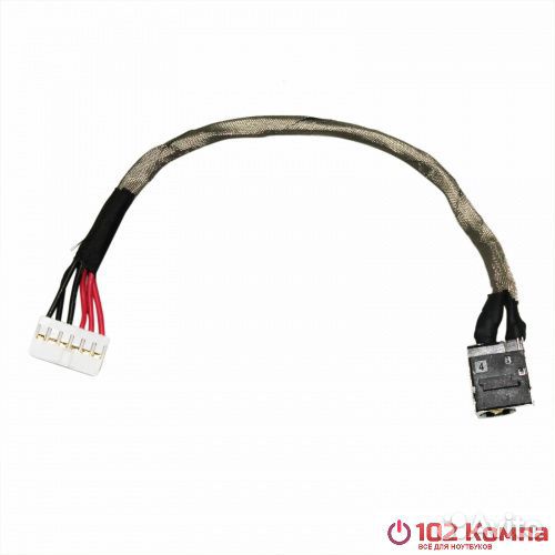 Разъем питания для MSI GE60, GE70, MS-1794 MS-1791