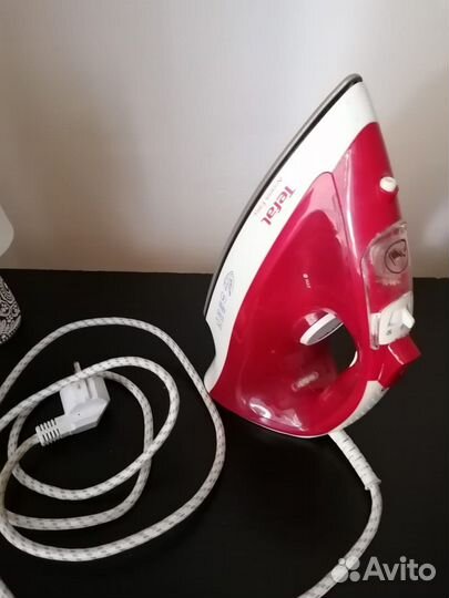 Утюг Тефаль,рабочий