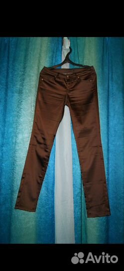 Джинсы, брюки 42-44