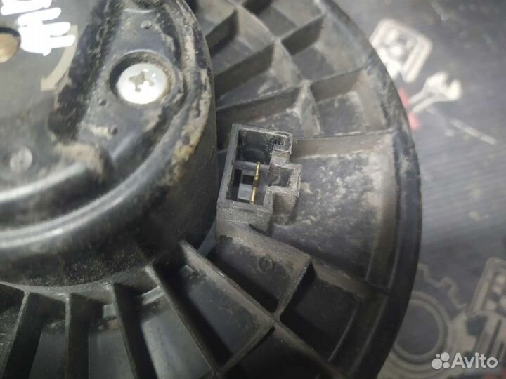 Мотор печки задний Кадиллак срх Cadillac SRX 1