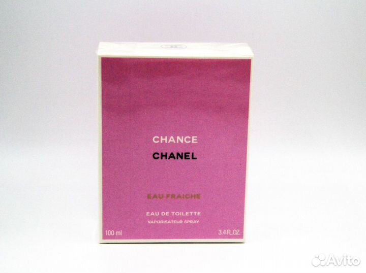 Chanel Chance Eau Fraiche