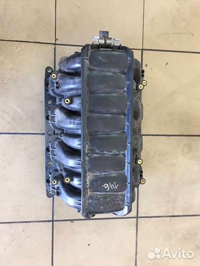 Впускной коллектор BMW 7-Series E65 E66