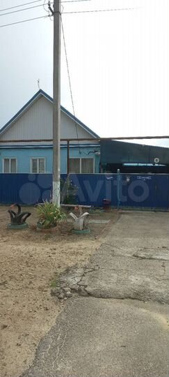 Дом 107 м² на участке 15 сот.