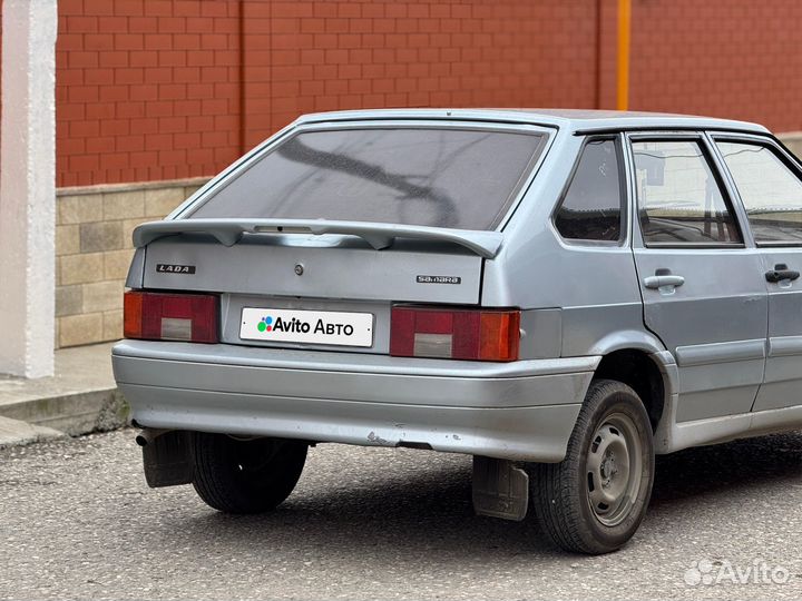 ВАЗ 2114 Samara 1.6 МТ, 2007, 250 000 км