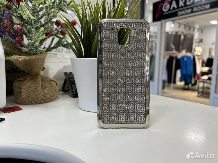 Чехол на Samsung J6 2018