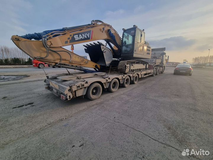 Трал. Аренда. Услуги трала по Уфе, рб, РФ