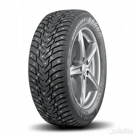 Ikon Tyres Nordman 8 205/65 R15