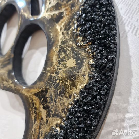 Декор След медведя