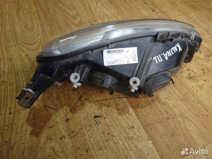 Фара левая ваз 1118 Лада Калина