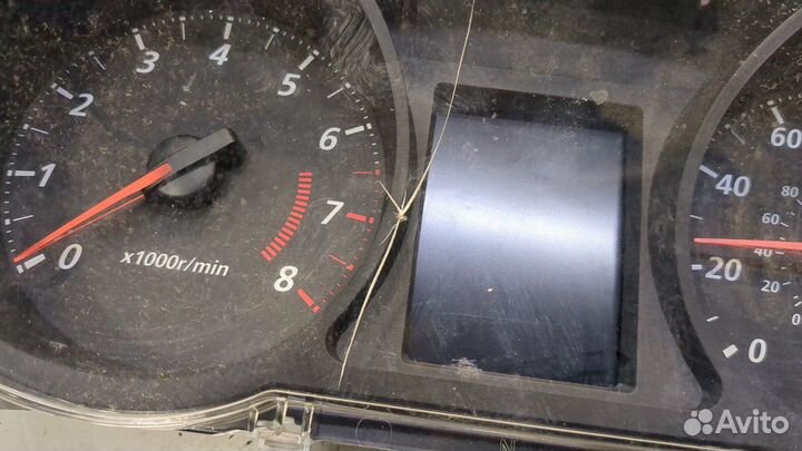 Щиток приборов Mitsubishi ASX, 2014