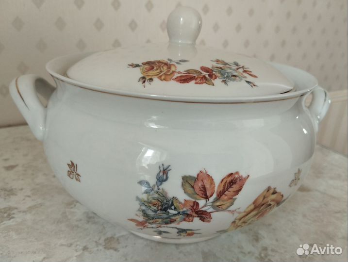 Супница СССР (Барановка)