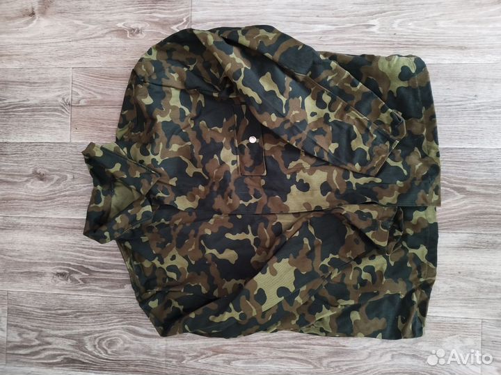 Летная форма ввс 48-3