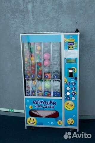 Вендинговый аппарат незамерзайка