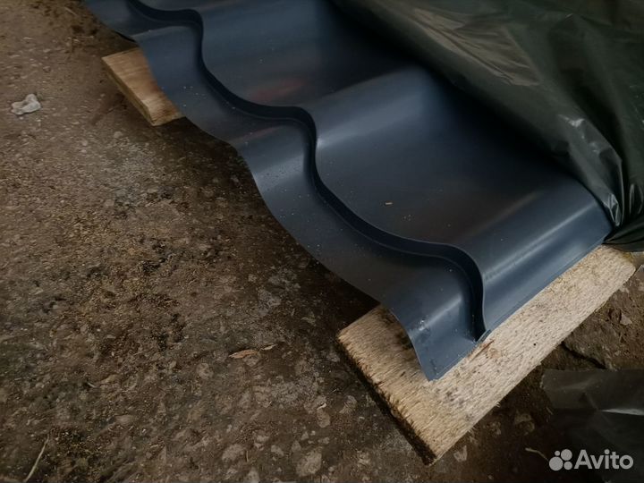 Металлочерепица Монтеррей