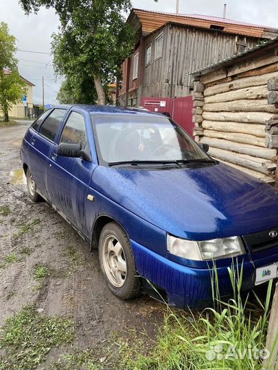 ВАЗ 2112 1.5 МТ, 2003, 280 990 км
