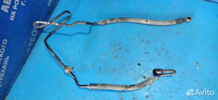 Трубка гидроусилителя Skoda Octavia Tour лифтбэк