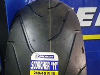 Мотошины Michelin 240 40 18 Scorcher 11