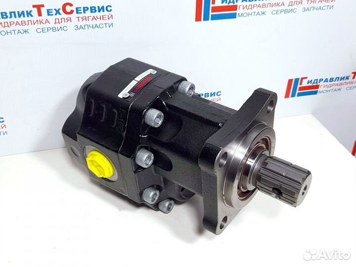 Гидронасос шестеренчатый ISO ehass 82 BD G30082SF1