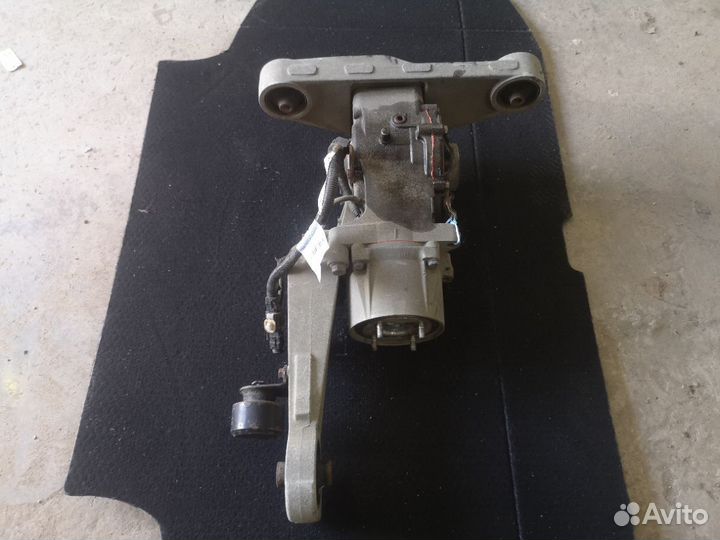 Редуктор Toyota Vitz NSP135 (Заднее)