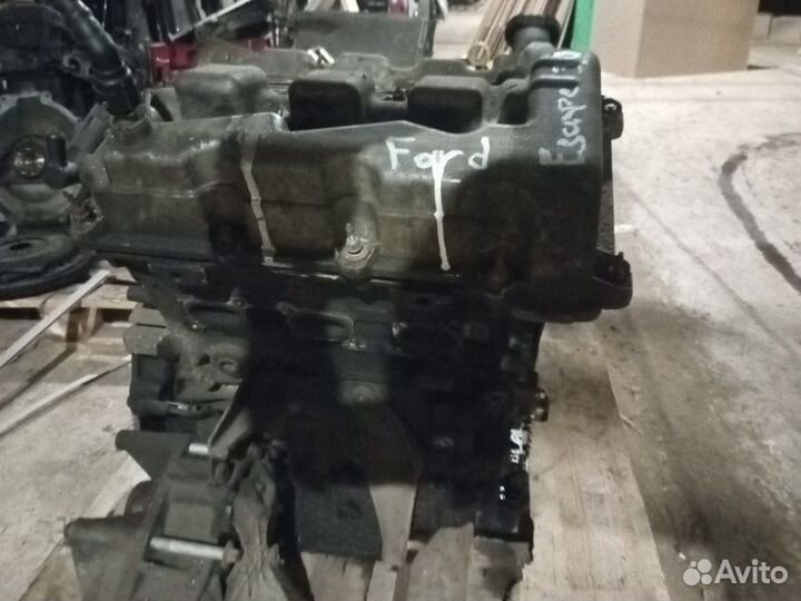 Двигатель Ford Escape 6G758AA 2007-2009
