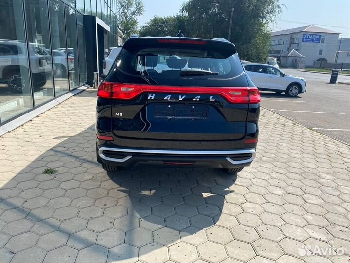 HAVAL M6 1.5 AMT, 2024