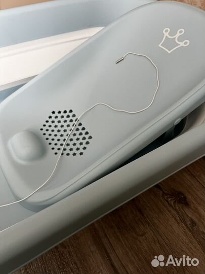 Детская ванночка складная