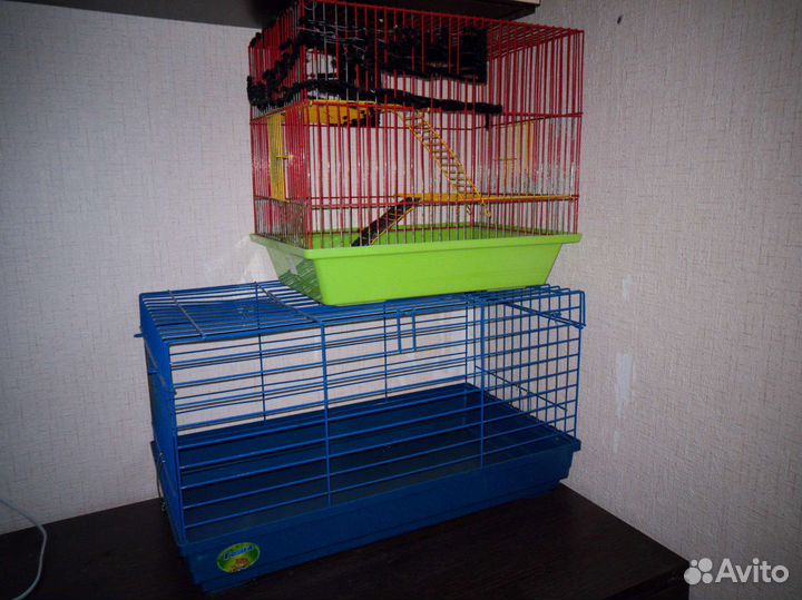 Клетка для грызунов