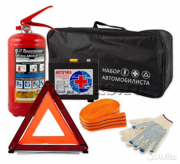 Набор автомобилиста