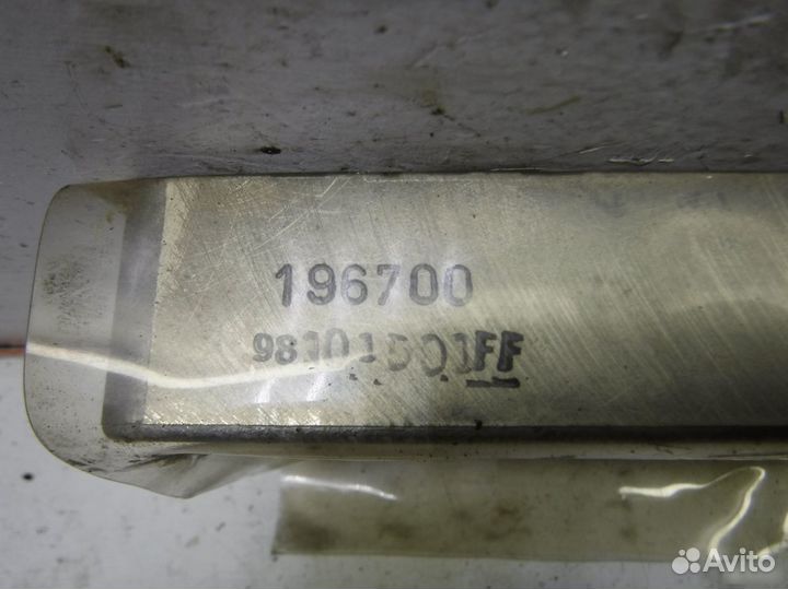 Блок управления двигателем Toyota Corolla E11 4EFE