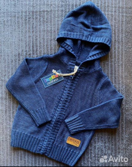 Кофта кардиган